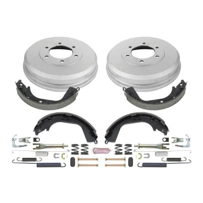 Power Stop 09-12 Chevrolet Colorado Rear Autospecialty Drum Kit