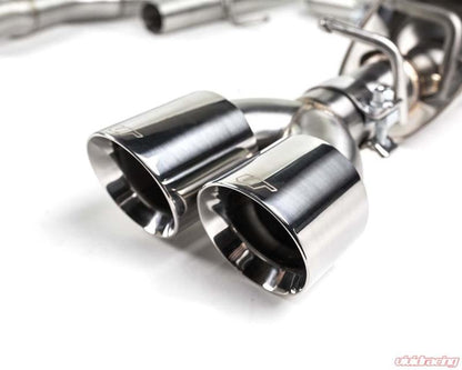 VR Performance Dodge Charger 3.6L Stainless Exhaust