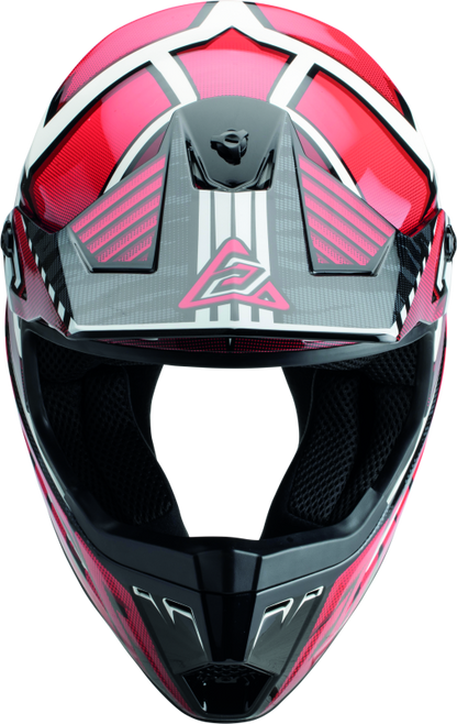 Answer AR3 Rapid Helmet Red/Black/White - Small