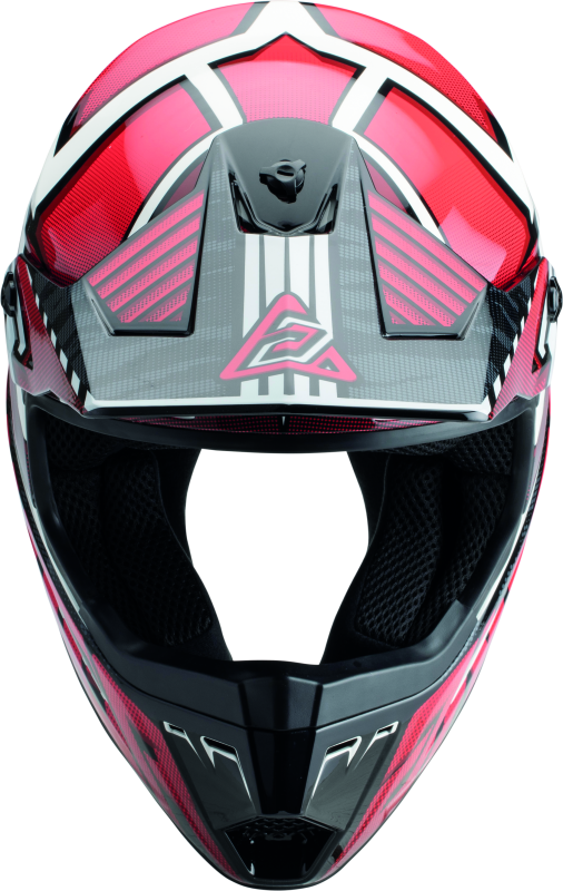 Answer AR3 Rapid Helmet Red/Black/White - Small