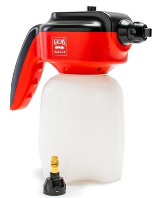 Griots Garage Cordless Foamer and Sprayer