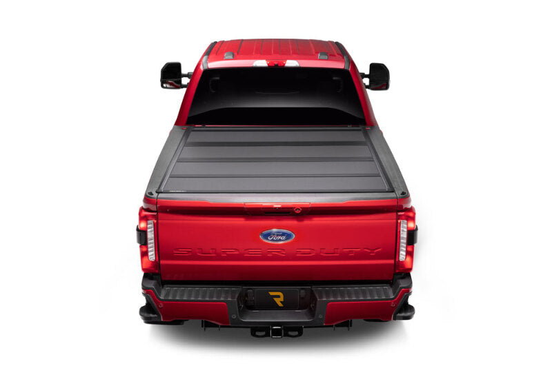 BAK 17-23 Ford Super Duty 8ft Bed BAKFlip MX4 Matte Finish