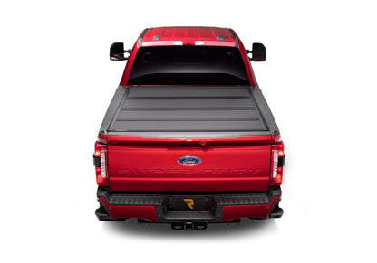 BAK 17-23 Ford Super Duty 8ft Bed BAKFlip MX4 Matte Finish