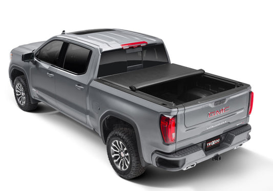 Truxedo 19-20 GMC Sierra & Chevrolet Silverado 1500 (New Body) 6ft 6in Lo Pro Bed Cover