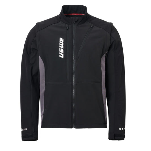 USWE Lera Off-Road Jacket Adult Black - XS