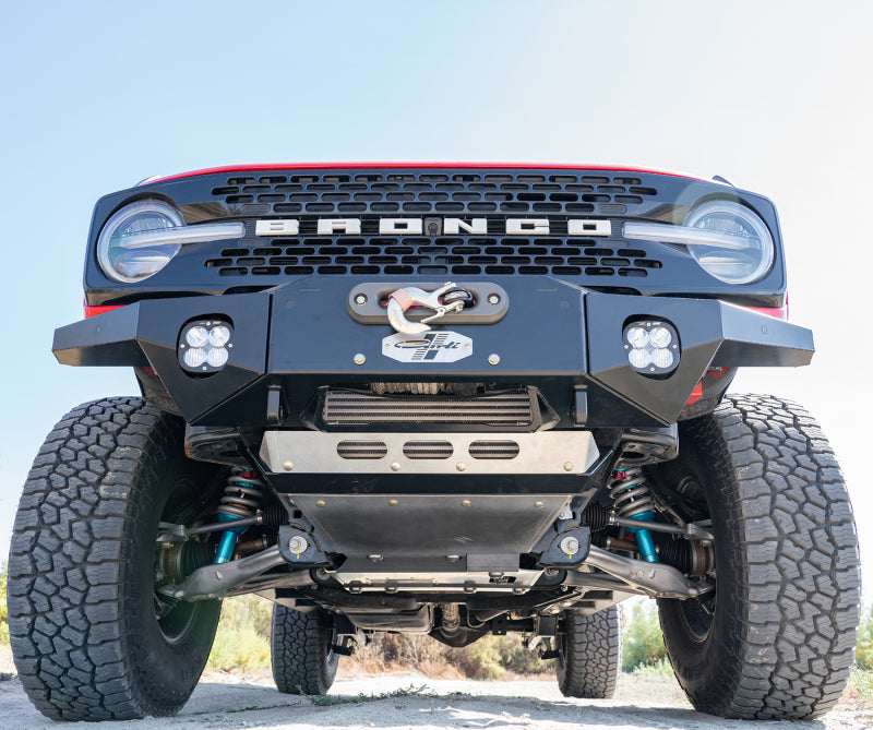 Carli 21-24 Ford Bronco Front Bumper