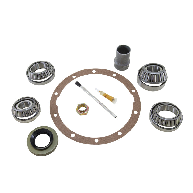 Yukon Gear Bearing install Kit For 91+ Toyota Landcruiser Diff