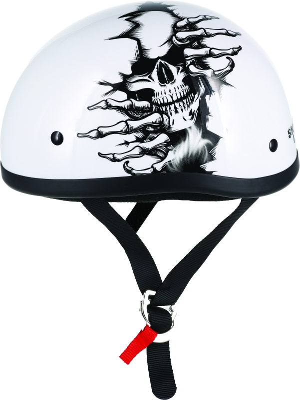 Skid Lids Born Wild Original Helmet - XS