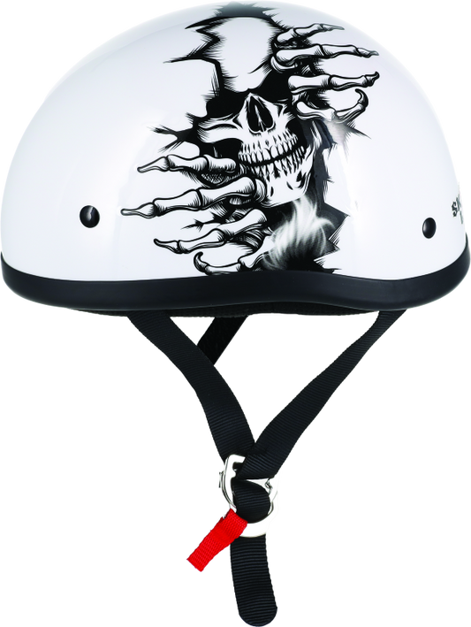 Skid Lids Born Wild Original Helmet - XS