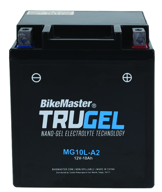 BikeMaster Trugel Battery MG10L-A2