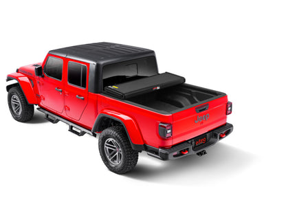 Extang 2020 Jeep Gladiator (JT) (w/Rail System) Solid Fold 2.0