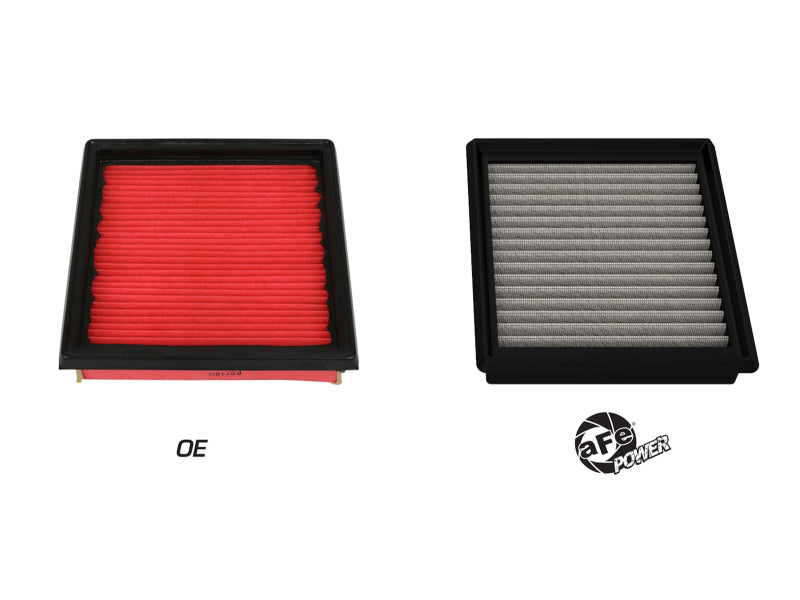 aFe MagnumFLOW Air Filters OER PDS A/F PDS Nissan 370Z 09-11 V6-3.7L - Precision R