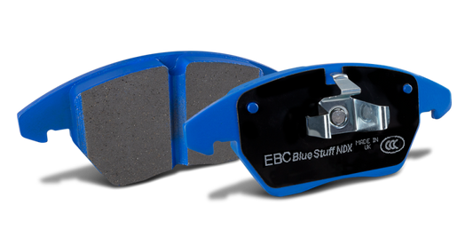 EBC 18-23 Subaru Impreza 1.6L Bluestuff Front Brake Pads