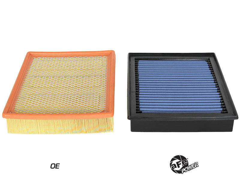 aFe MagnumFLOW Air Filters OER P5R A/F P5R GM Silverado/ Sierra 99-12 V6/V8