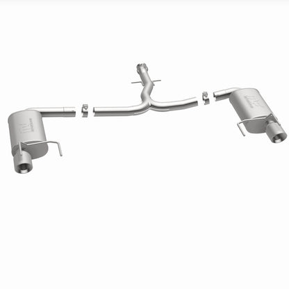MagnaFlow SYS C/B 06-08 Lexus IS250/IS350