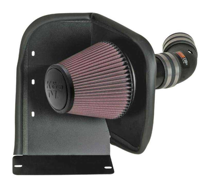 K&N 06-09 Chevy Impala SS V8-5.3L Aircharger Performance Intake