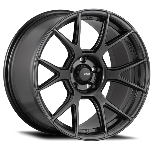 Konig Ampliform 18x9.5B 5x120 ET35 Dark Metallic Graphite