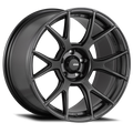 Konig Ampliform 18x8.5 5x114.3 ET45 Dark Metallic Graphite