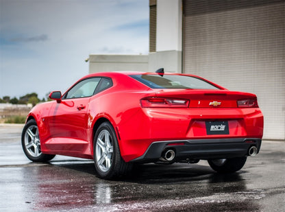 Borla 2016 Chevy Camaro 2.0L Turbo AT/MT S-Type Rear Section Exhaust