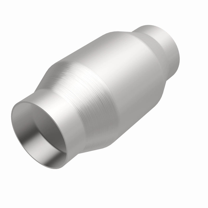 MagnaFlow Conv Univ 2.75inch C/C Met.