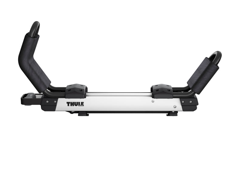 Thule Hullavator Pro Lift-Assist Kayak Rack - Black/Silver