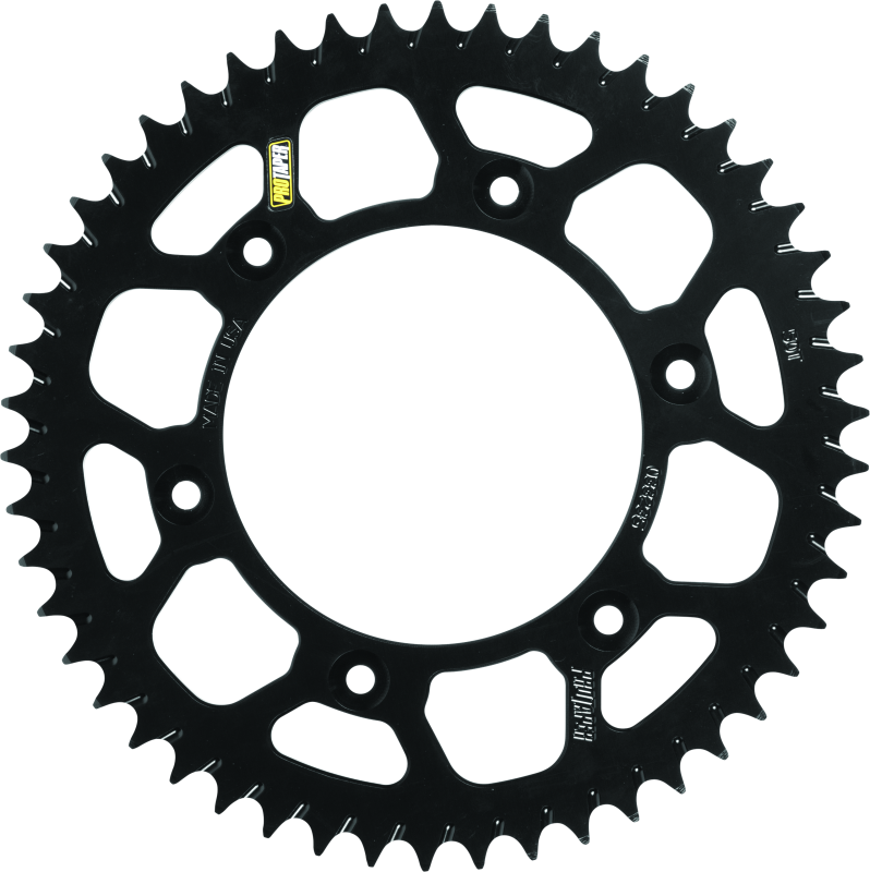 ProTaper KTM 50SX Rear Black Sprocket - 42 Teeth