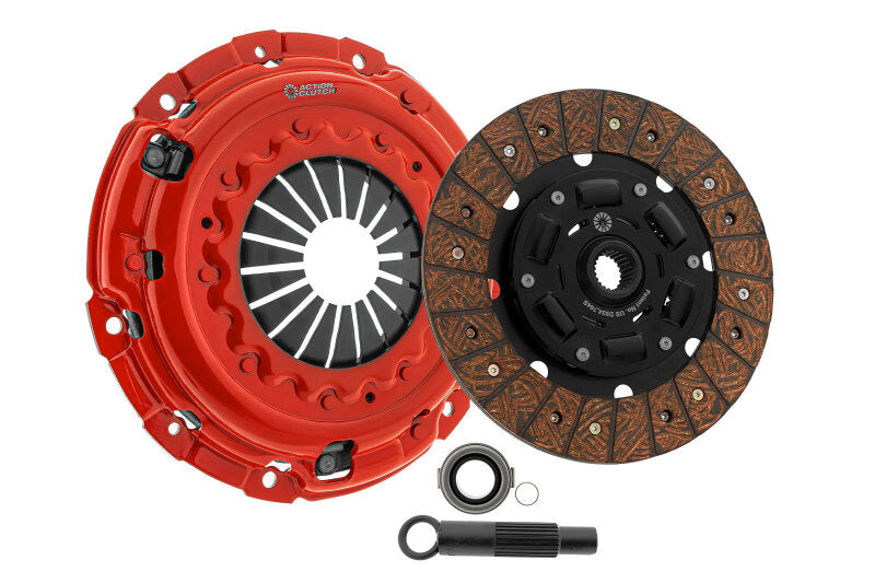 Action Clutch 04-21 Subaru WRX STI 2.5L (EJ257) Turbo AWD Stage 2 Clutch Kit (1SC)