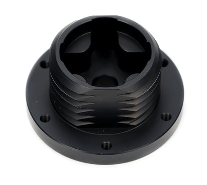 NRG Short Hub Thrustmaster - Black