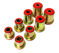 Energy Suspension 70-78 Nissan 240Z/260Z/280Z Black Rear Control Arm Bushing Set