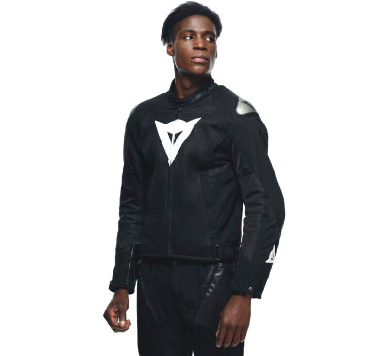 Dainese Energyca Air Tex Jacket Black/Black Size - 56