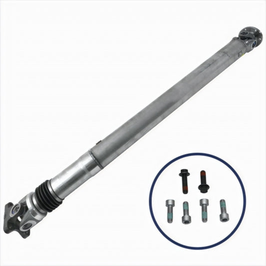 Ford Racing 07-12 Mustang GT500 One Piece Aluminum Driveshaft Assembly