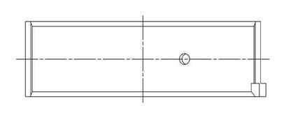 ACL Nissan VG30DETT 3.0L-V6 Standard Size High Performance w/ Extra Oil Clearance Rod Bearing Set