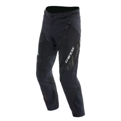 Dainese Drake 2 Air Absoluteshell Pants Black/Black Size - 60