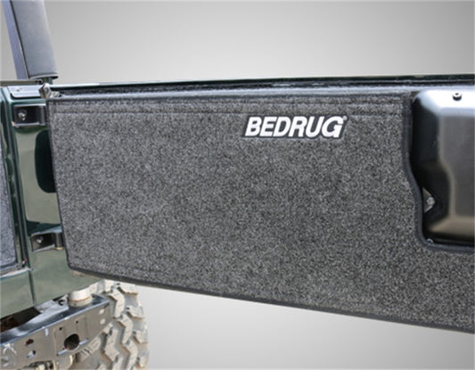 BedRug 76-86 Jeep CJ Tailgate Mat