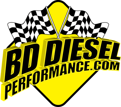 BD Diesel Positive Air Shutdown (Manual Controlled) - Chevy 2011-2015 LML