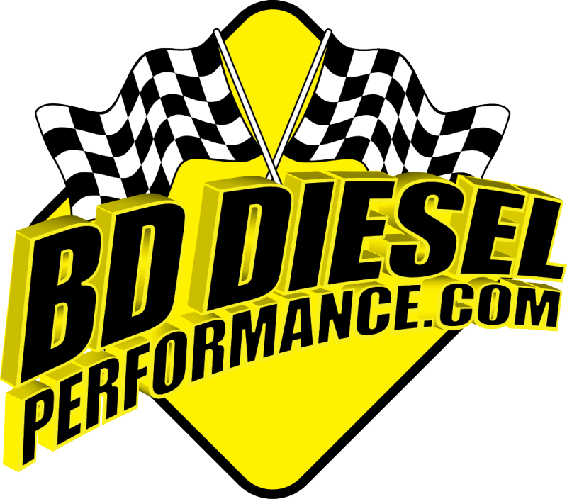 BD Diesel Converter Mult-Disc - 2001-2012 Chevy Duramax Allison 1000