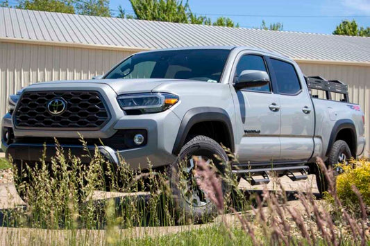 Fishbone Offroad 2016+ Toyota Tacoma Short 61In Tackle Rack