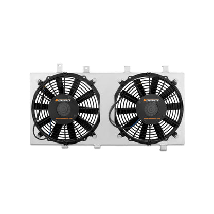 Mishimoto 01-03 Mazda Protege Aluminum Fan Shroud Kit