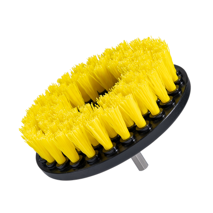 Chemical Guys Carpet Brush w/Drill Attachment - Medium Duty