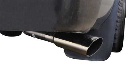 Corsa 2011-2021 -14 Toyota Tundra Double Cab/Crew Max 5.7L V8 Polished Sport Cat-Back Exhaust