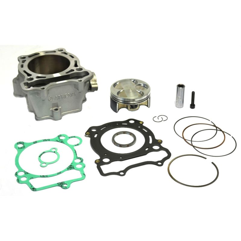 Athena 01-12 Yamaha WR 250 F Stock Bore Complete Cylinder Kit