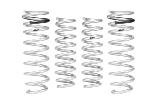 Eibach 22-24 Ford Bronco Raptor Pro-Lift-Kit Front And Rear Springs (For Use w/ OE Fox E-Shocks)