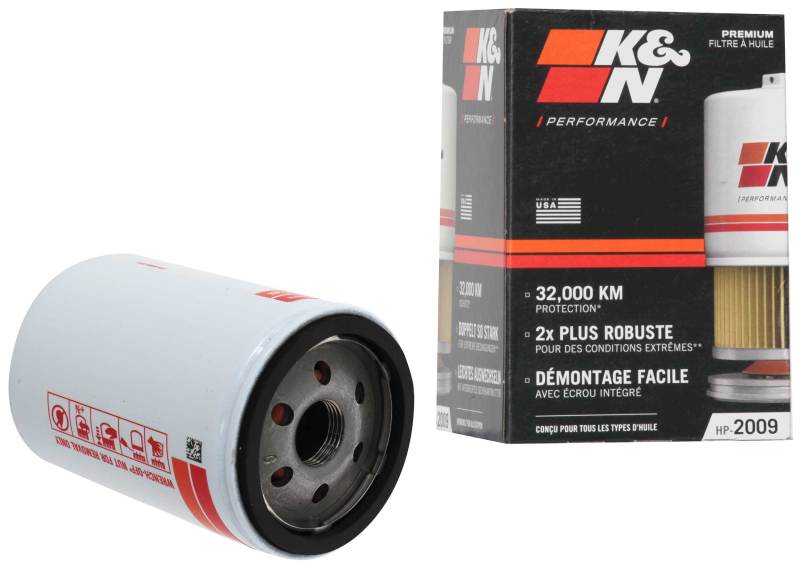 K&N 03-05 Neon SRT-4 / Lotus Elise Performance Gold Oil Filter