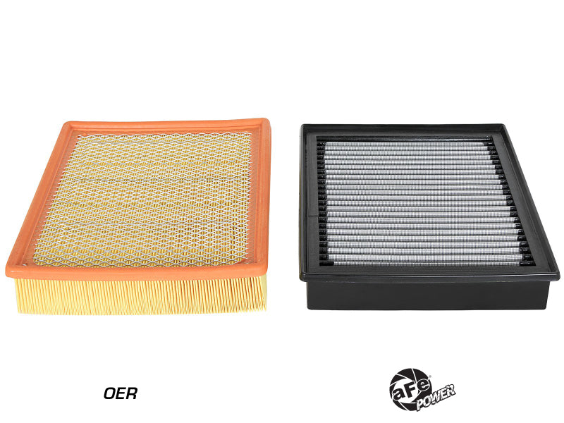 aFe MagnumFLOW Air Filters OER PDS A/F PDS GM Silverado/Sierra 99-12 V6/V8 - Precision R