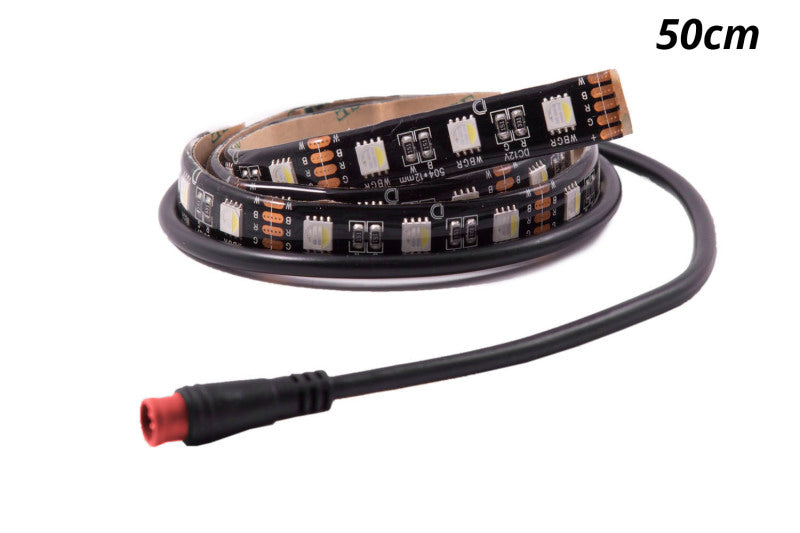 Diode Dynamics RGBW 200cm Strip SMD120 M8