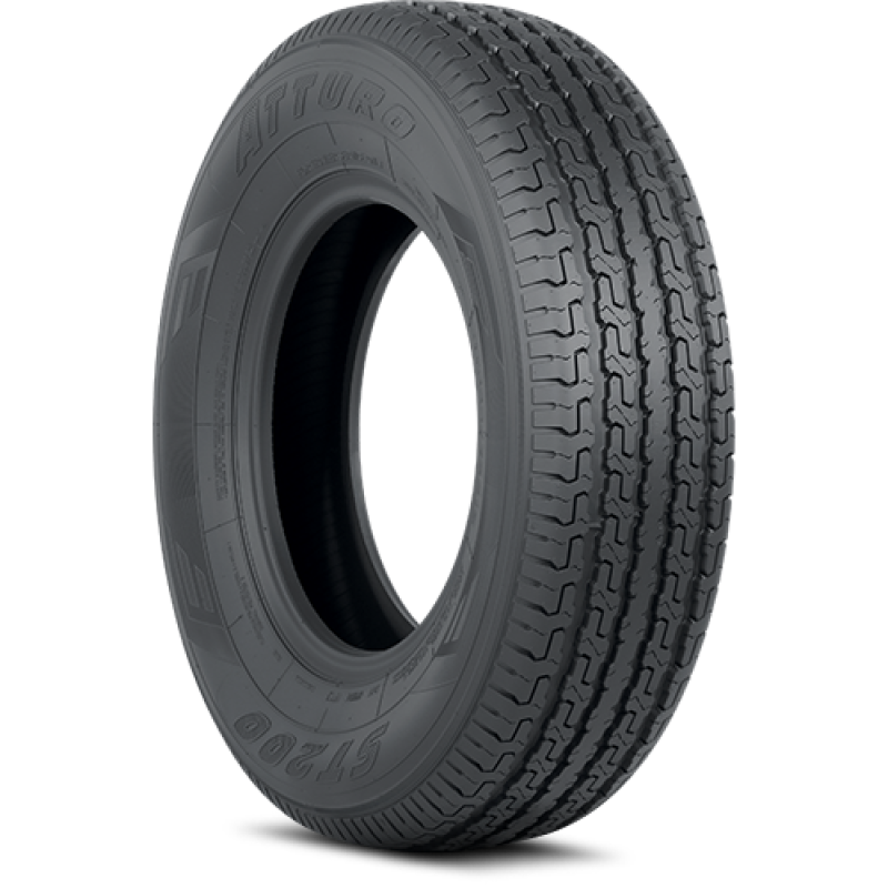 Atturo ST 200 Trailer Tire - ST235/85R16 129/125L F 12PR