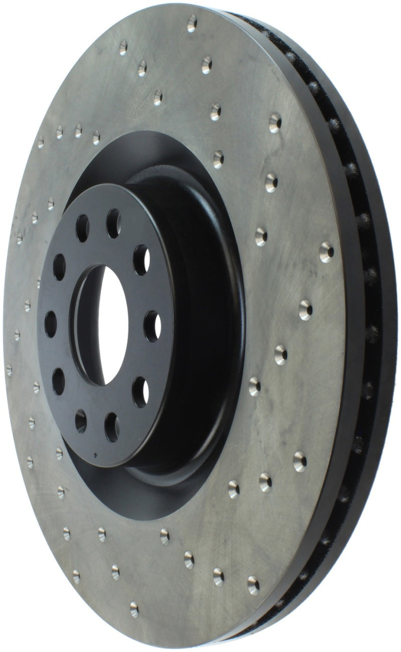 StopTech Drilled Sport Brake Rotor