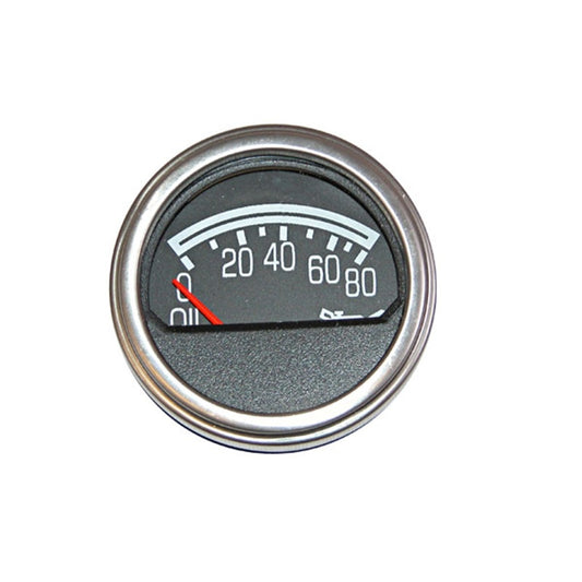 Omix Oil Gauge 76-86 Jeep CJ Models