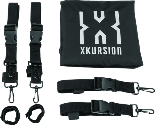 Kuryakyn Xkursion XS Steward Roll Bag