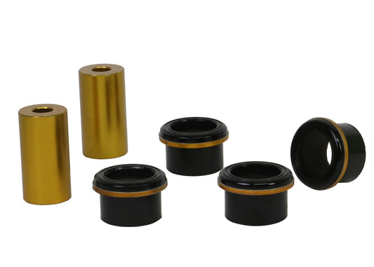 Whiteline 12+ Subaru BRZ / 12+ Scion FR-S / 12+ Toyota 86 Front C/Arm - Lwr Inner Rear Bushing Kit